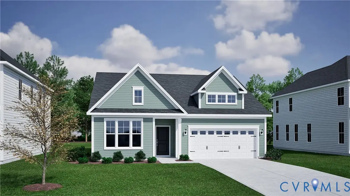 16818 Creek Parke Drive, Moseley, VA 23120 - #1