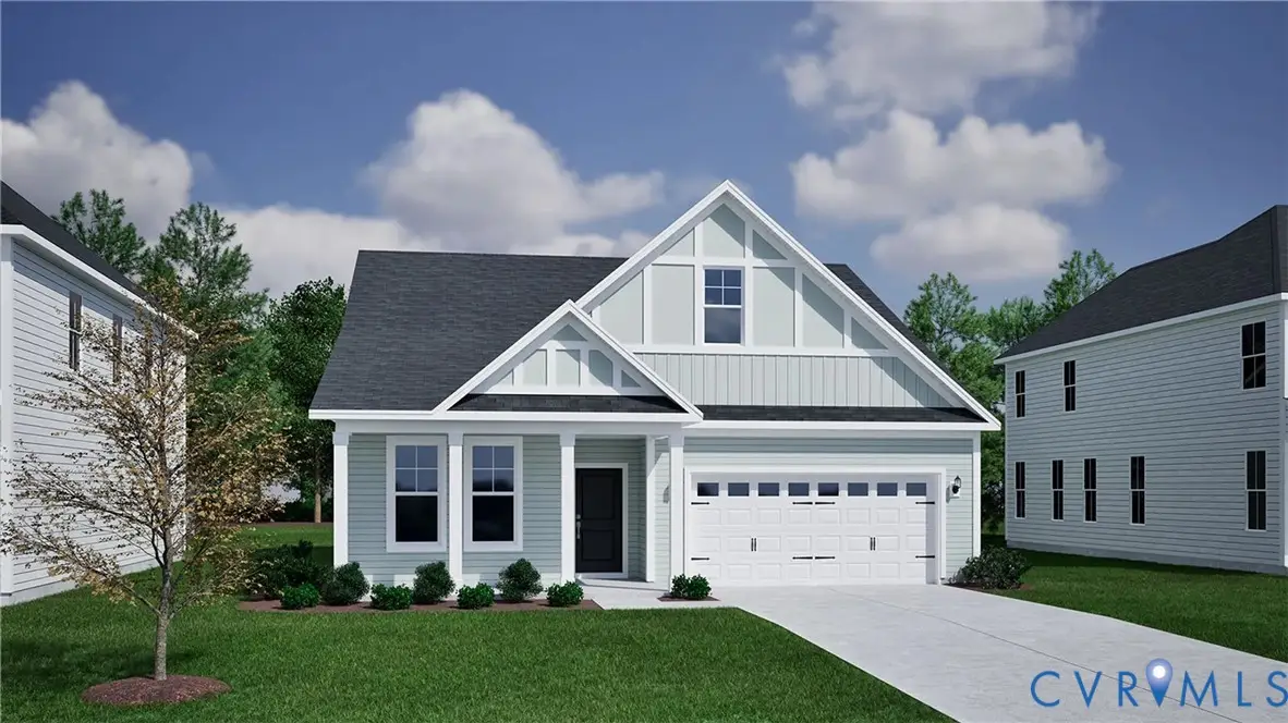 16824 Creek Parke Drive, Moseley, VA 23120 - #1