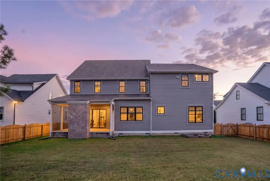 3713 Graythorne Drive, Midlothian, VA 23112 - #2