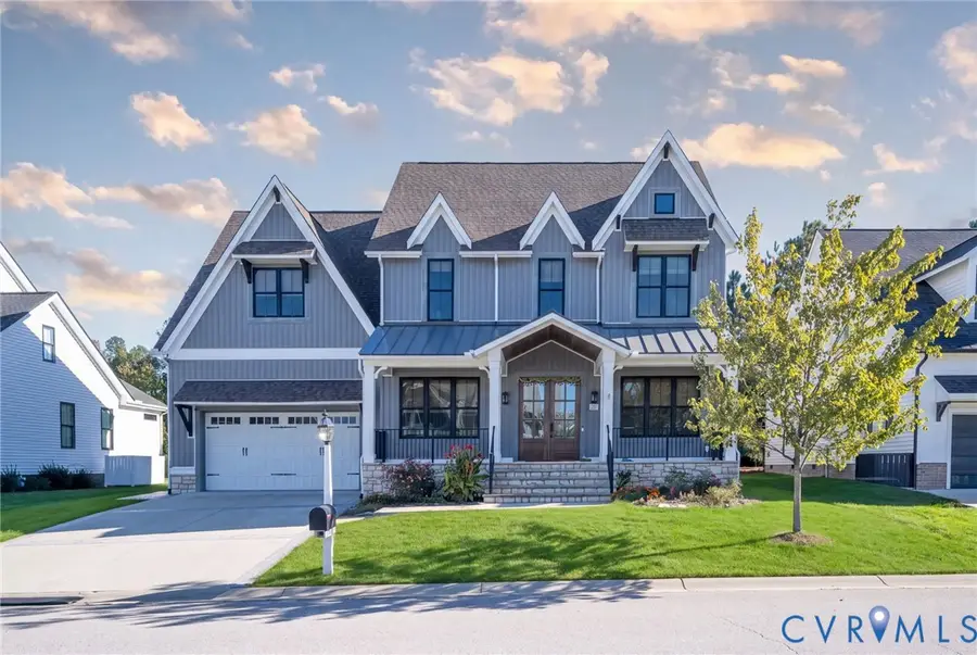 3713 Graythorne Drive, Midlothian, VA 23112 - #3