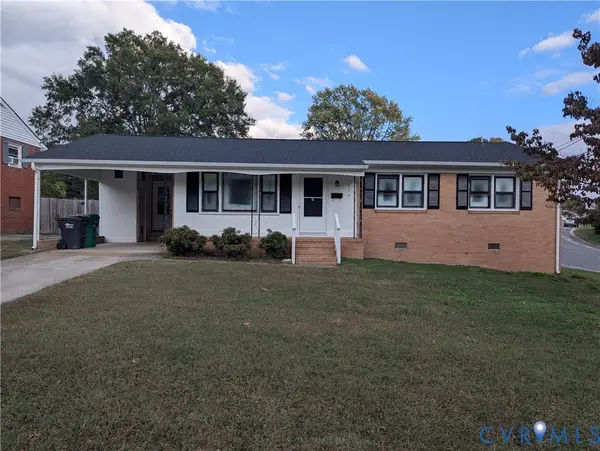 510 Old Town Drive, Colonial Heights, VA 23834