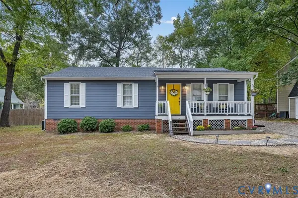 11518 Frederick Farms Circle, Midlothian, VA 23112