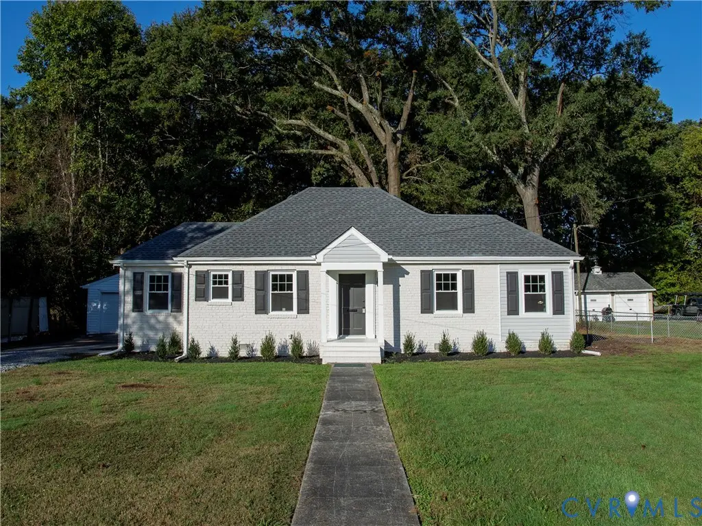 5208 Raleigh Road, Henrico, VA 23231 - #1