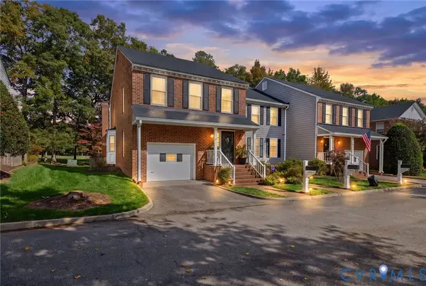13908 Pagehurst Terrace #18 PH 1, Midlothian, VA 23113