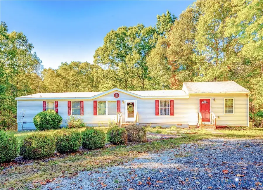 2672 Hadensville Fife Road, Goochland, VA 23063 - #2