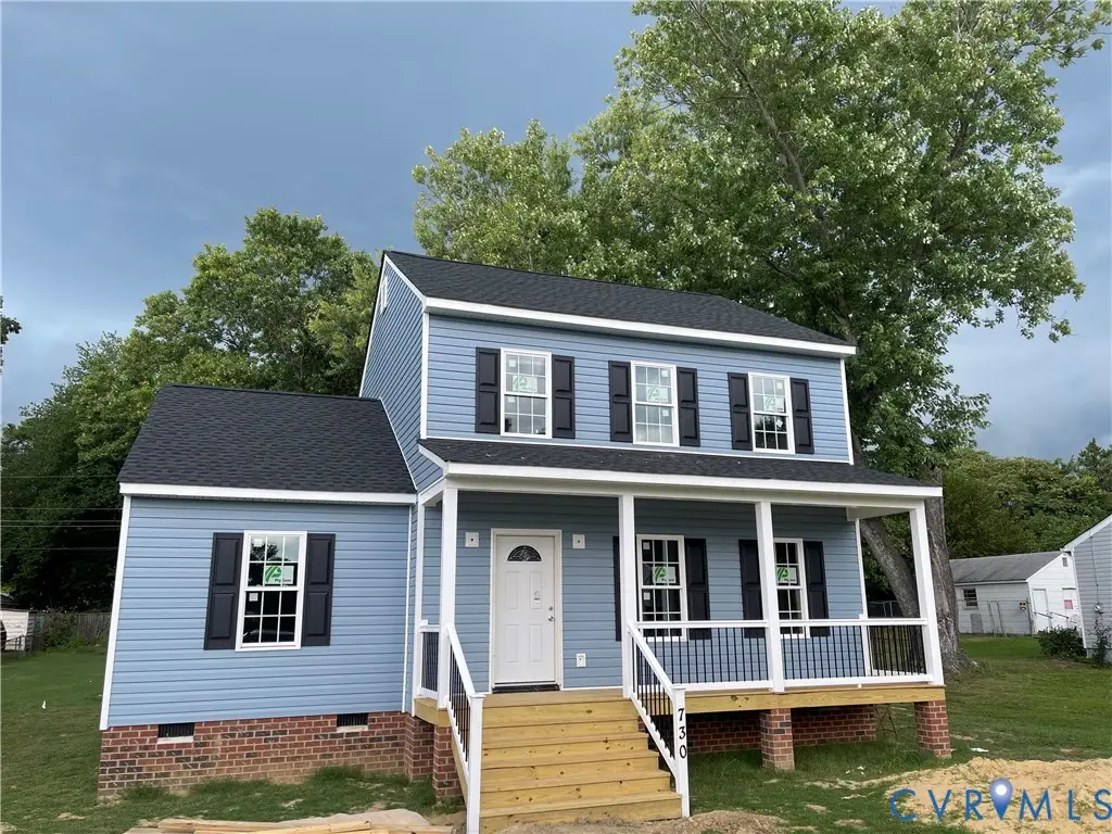 3807 Dupuy Road, South Chesterfield, VA 23803 - #1