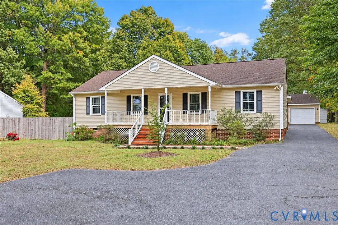21103 Halloway Avenue, South Chesterfield, VA 23803 - #1