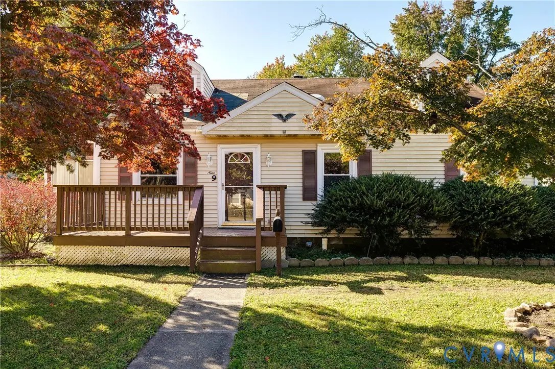 9 E Gray Street, Sandston, VA 23150 - #1