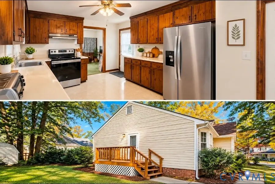 10800 Drayton Road, Chester, VA 23831 - #3