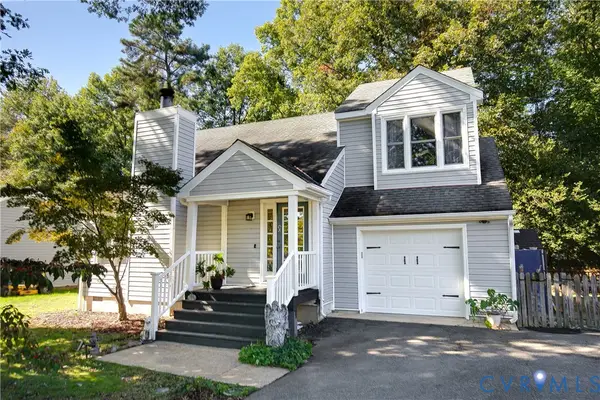 1512 Winters Hill Circle, North Chesterfield, VA 23236