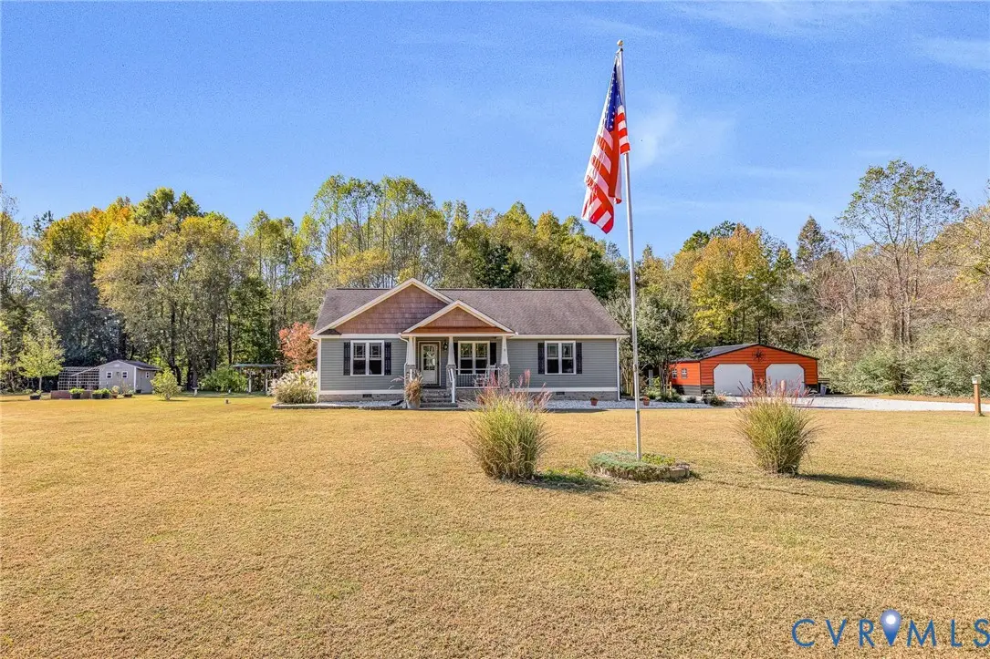 3820 Upshaw Road, Aylett, VA 23009 - #1