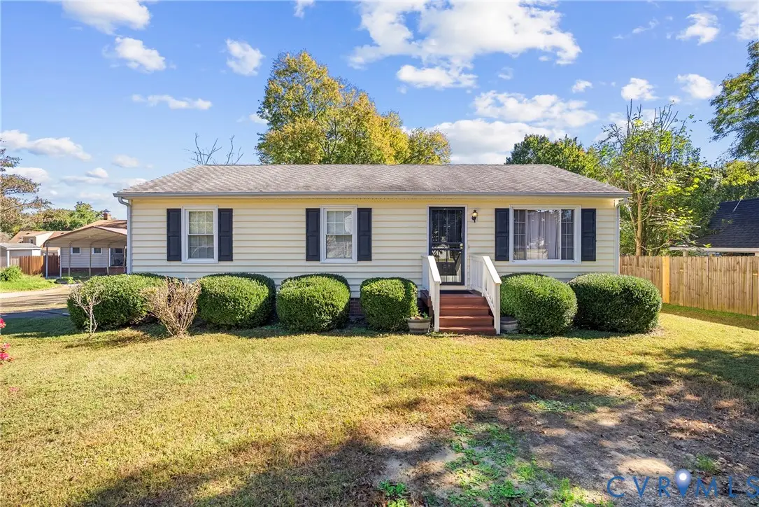 9437 Shiloh Drive, North Chesterfield, VA 23237 - #1