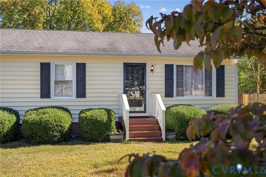 9437 Shiloh Drive, North Chesterfield, VA 23237 - #2