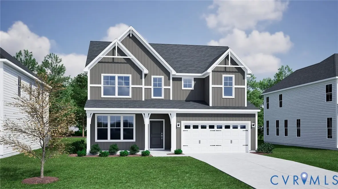 1753 Miller Farm Drive, Goochland, VA 23063 - #1