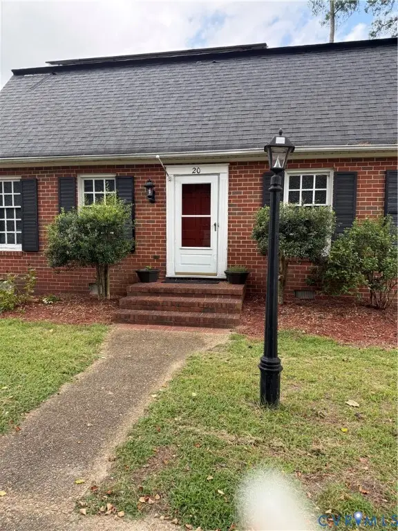 20 Jonquil Lane, Newport News, VA 23606