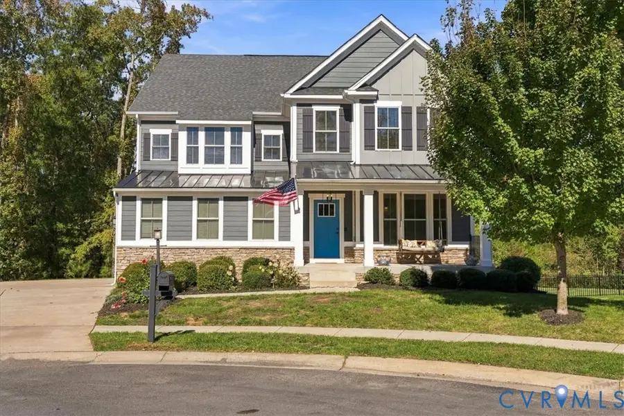 3701 Merrington View, Midlothian, VA 23113 - #2