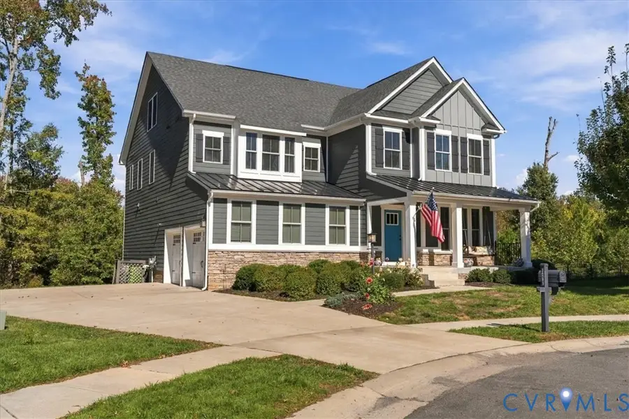 3701 Merrington View, Midlothian, VA 23113 - #3