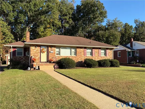412 Seabury Avenue, Sandston, VA 23150