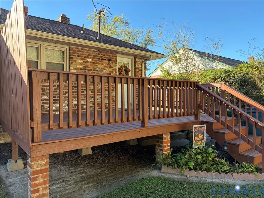 412 Seabury Avenue, Sandston, VA 23150 - #3