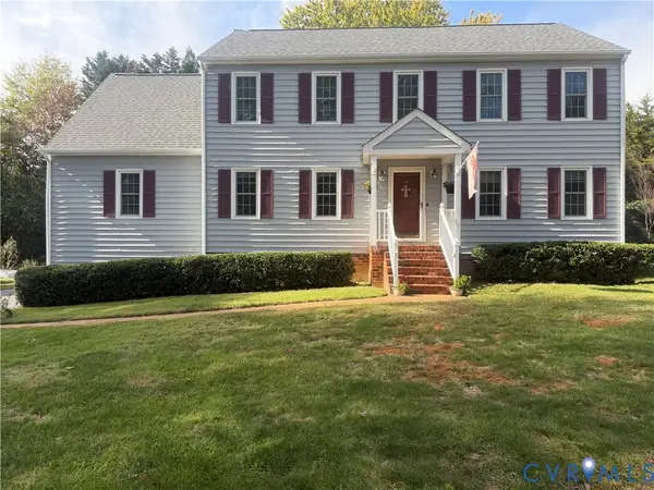 2504 Linville Court, Midlothian, VA 23113