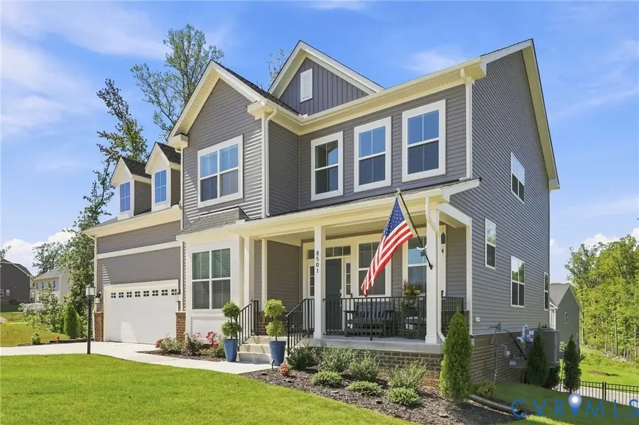 8501 Halls Retreat Place, Chesterfield, VA 23832 - #2