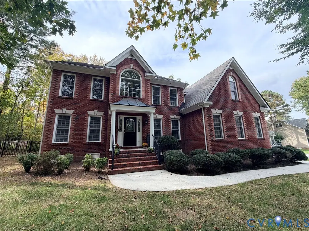 5548 Quarter Horse Lane, Moseley, VA 23120 - #1