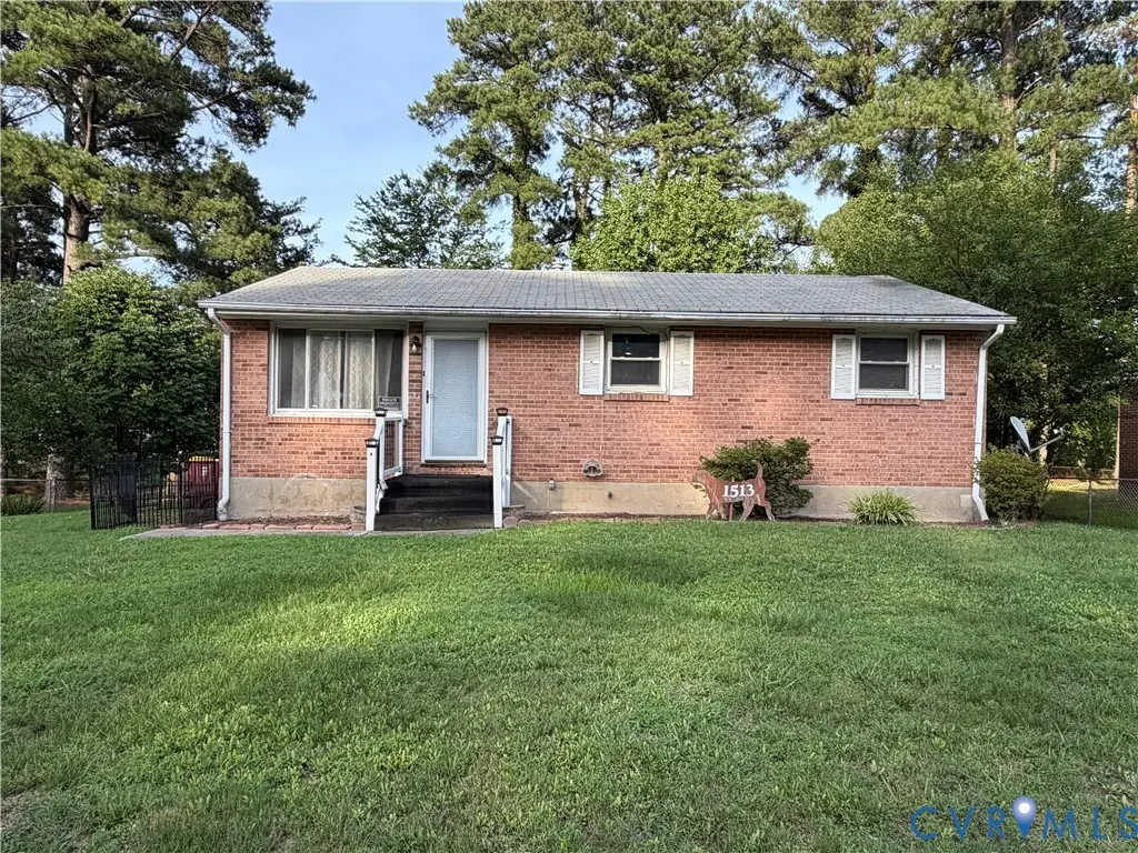1513 West Lane, Petersburg, VA 23803 - #1