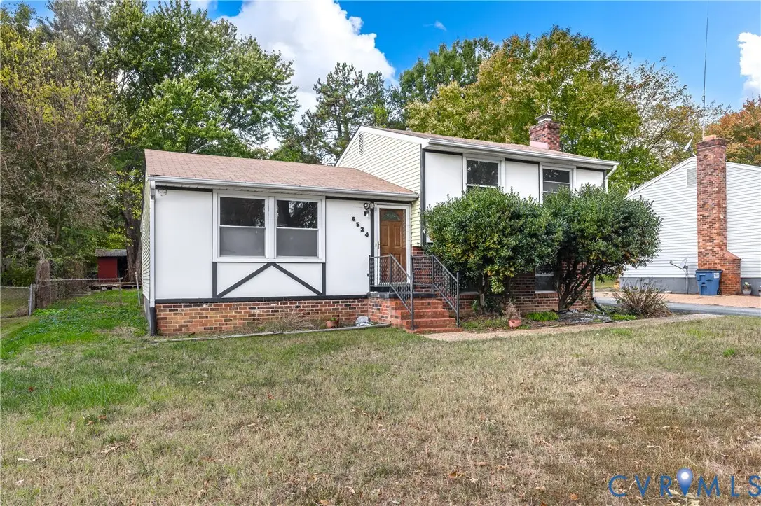 6524 Philbrook Road, Ampthill, VA 23234 - #1