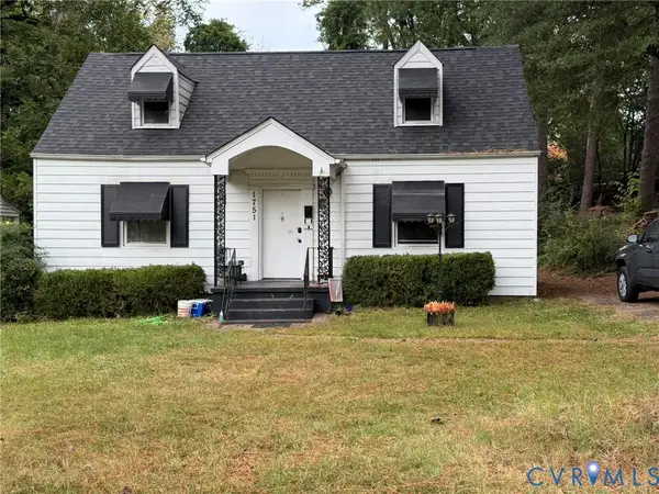 1751 Monticello Street, Petersburg, VA 23805