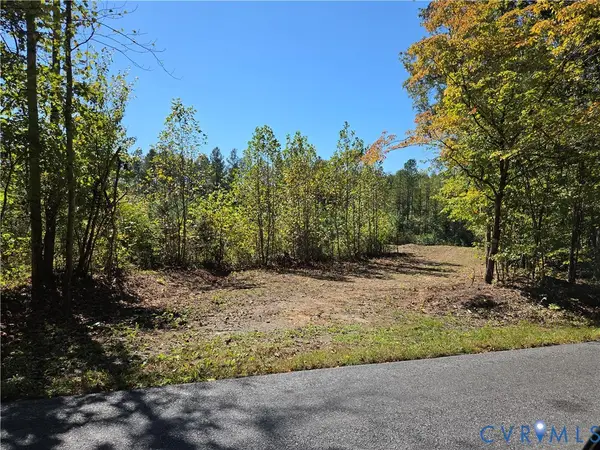 7.433Ac Penlan Road, Arvonia, VA 23004