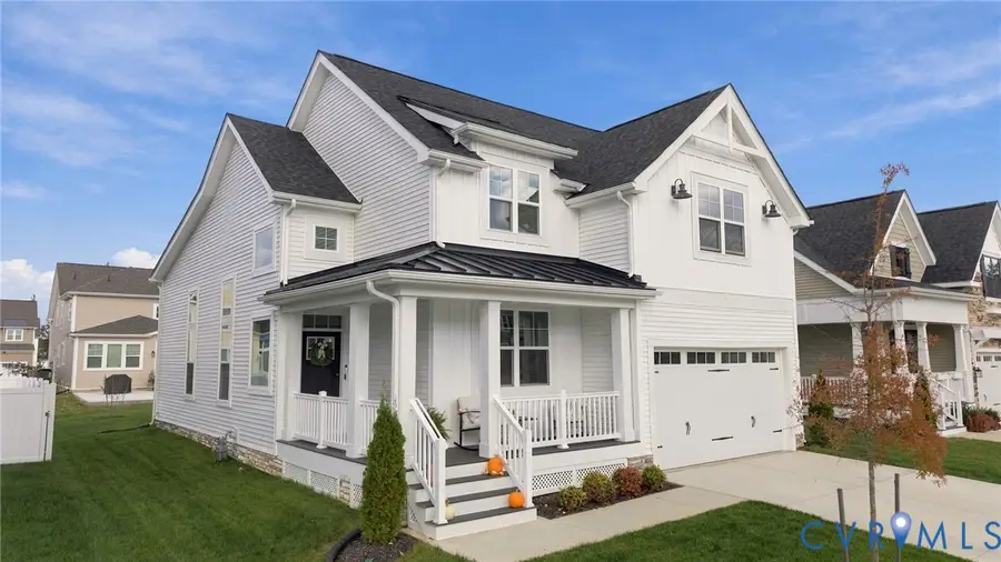 10682 Pottery Avenue, Glen Allen, VA 23059 - #2