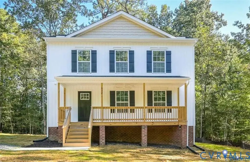 507 Sherman Avenue, Hopewell, VA 23860 - #1