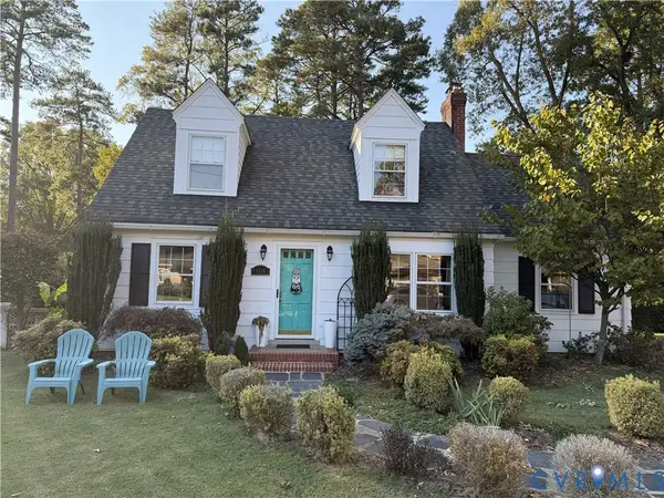 1110 Dinwiddie Avenue, Henrico, VA 23229