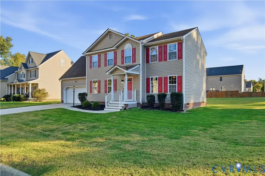 4023 Evelake Road, North Chesterfield, VA 23237 - #3