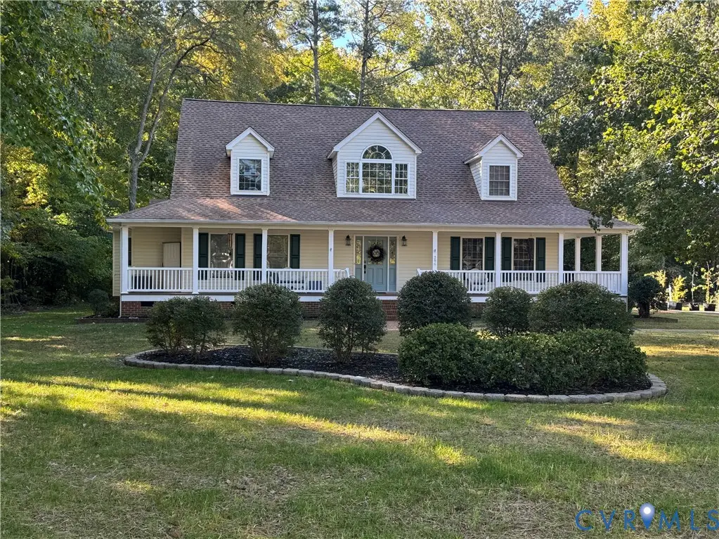 206 Tall Oaks Drive, Emporia, VA 23847 - #1