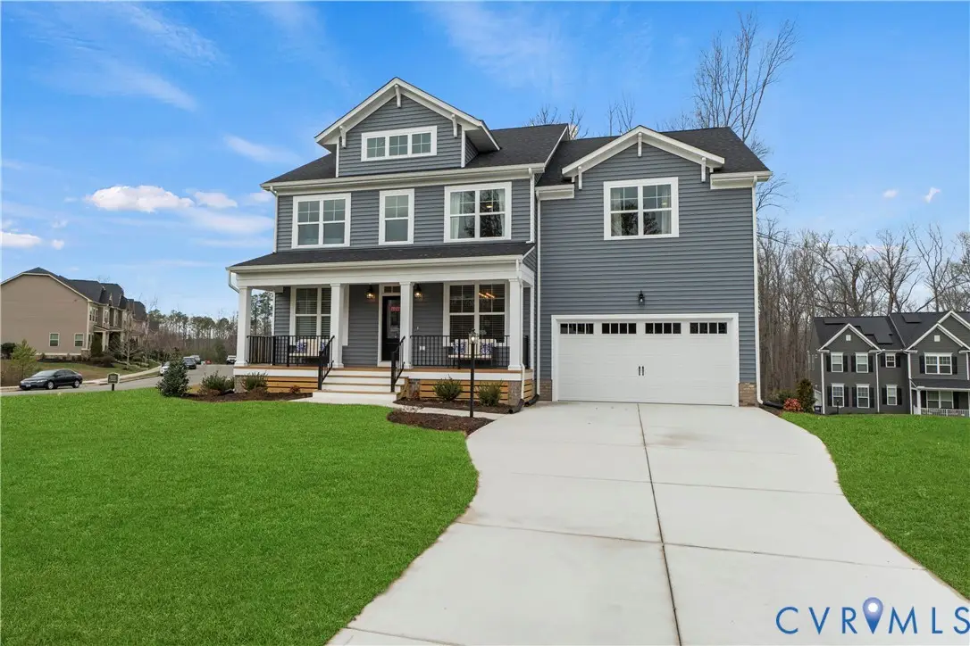 Lot 23 Narrow Branch Terrace, Chesterfield, VA 23832 - #1