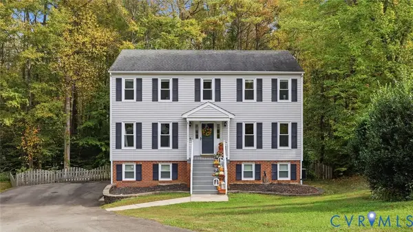 10801 Spring Mill Road, North Chesterfield, VA 23236