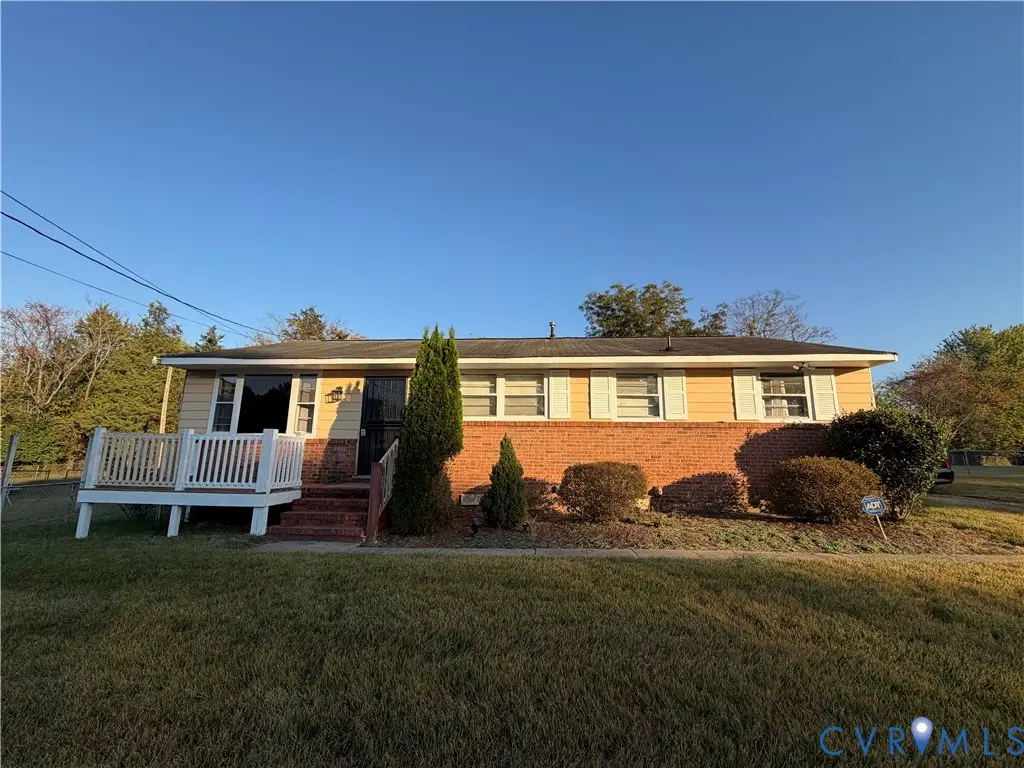 1504 Duke Drive, Petersburg, VA 23803 - #1