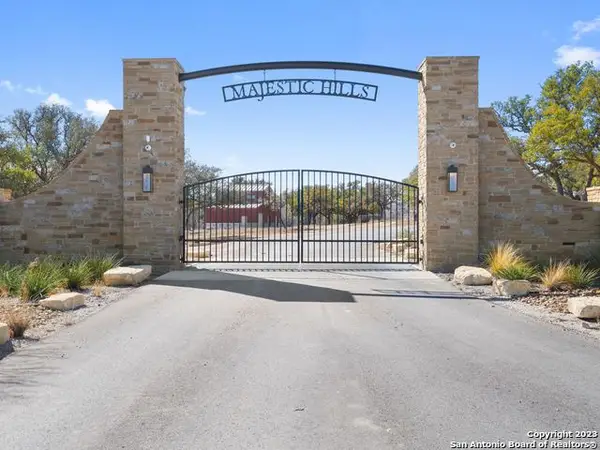 LOT 116 Majestic Hills, Blanco, TX 78606