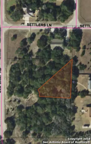 LOT 4 Wagon Circle, Bandera, TX 78003