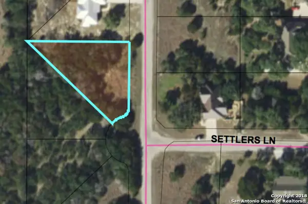 LOT 8 Old Camp Rd, Bandera, TX 78003