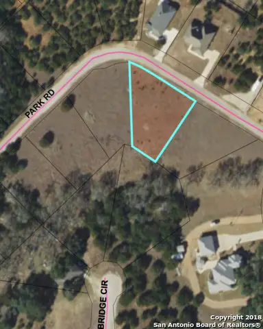 LOT 1 Park Road, Bandera, TX 78003