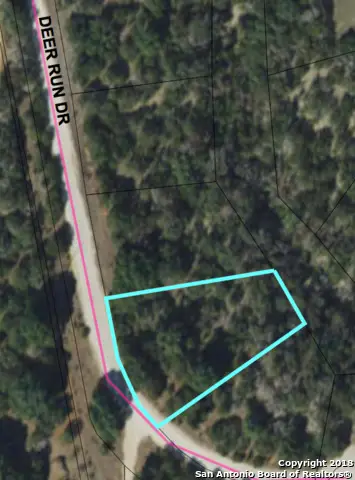 LOT 5 Deer Run Dr, Bandera, TX 78003