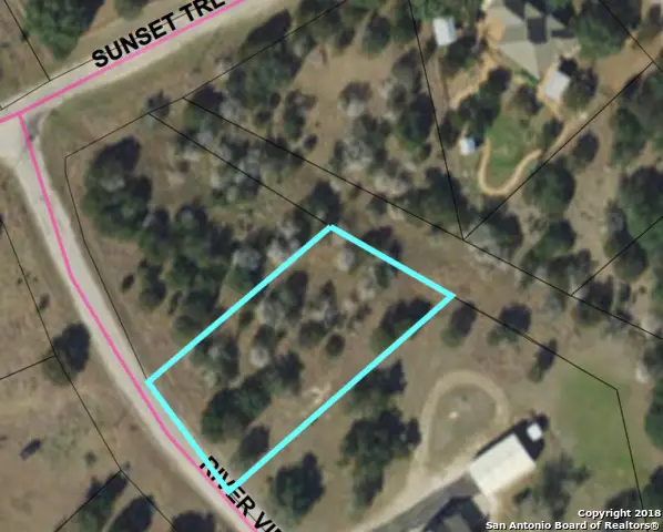 LOT 2 River View Dr, Bandera, TX 78003