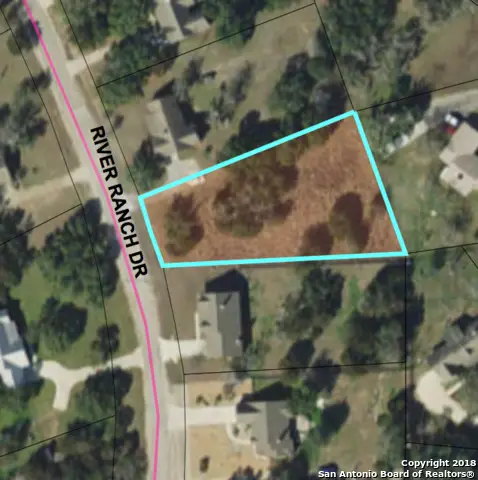LOT 20 River Rnch, Bandera, TX 78003