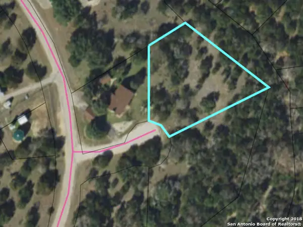 LOT 7 Bluebonnet Cir, Bandera, TX 78003