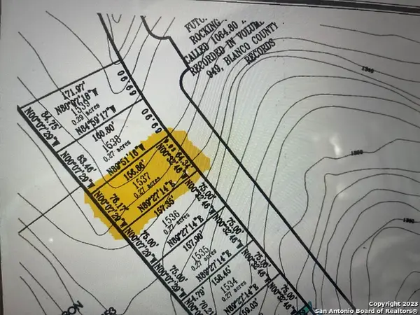 114 George Dolson, Blanco, TX 78606