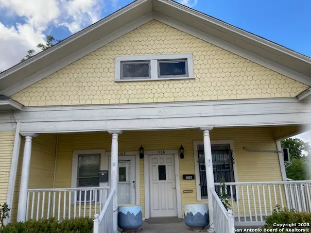 1108 Fresno, San Antonio, TX 78201 - #1