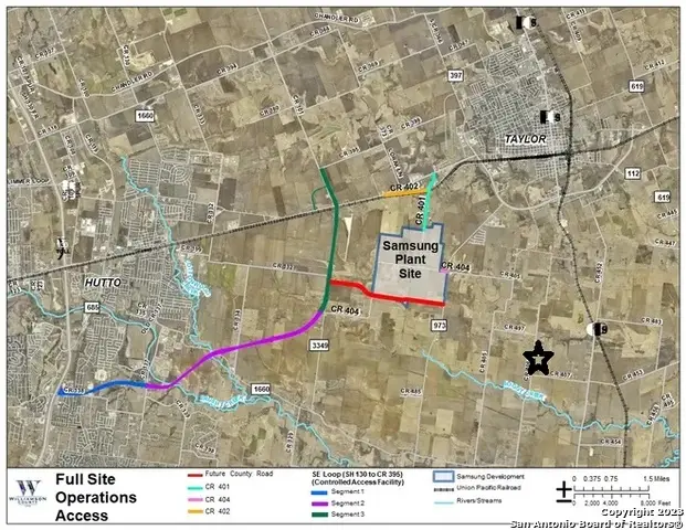 2711 Cr 406, Taylor, TX 76574 - #2