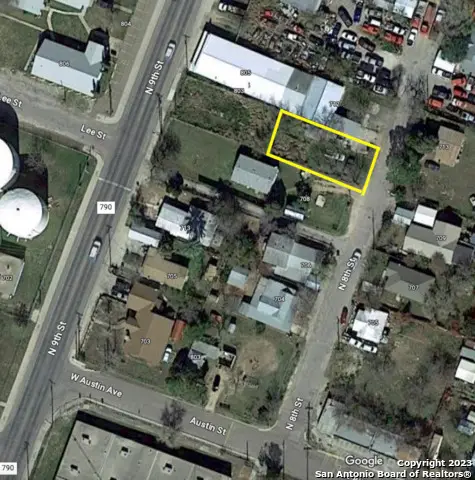 LOT 13 N 8th St, Carrizo Springs, TX 78334 - Image #1